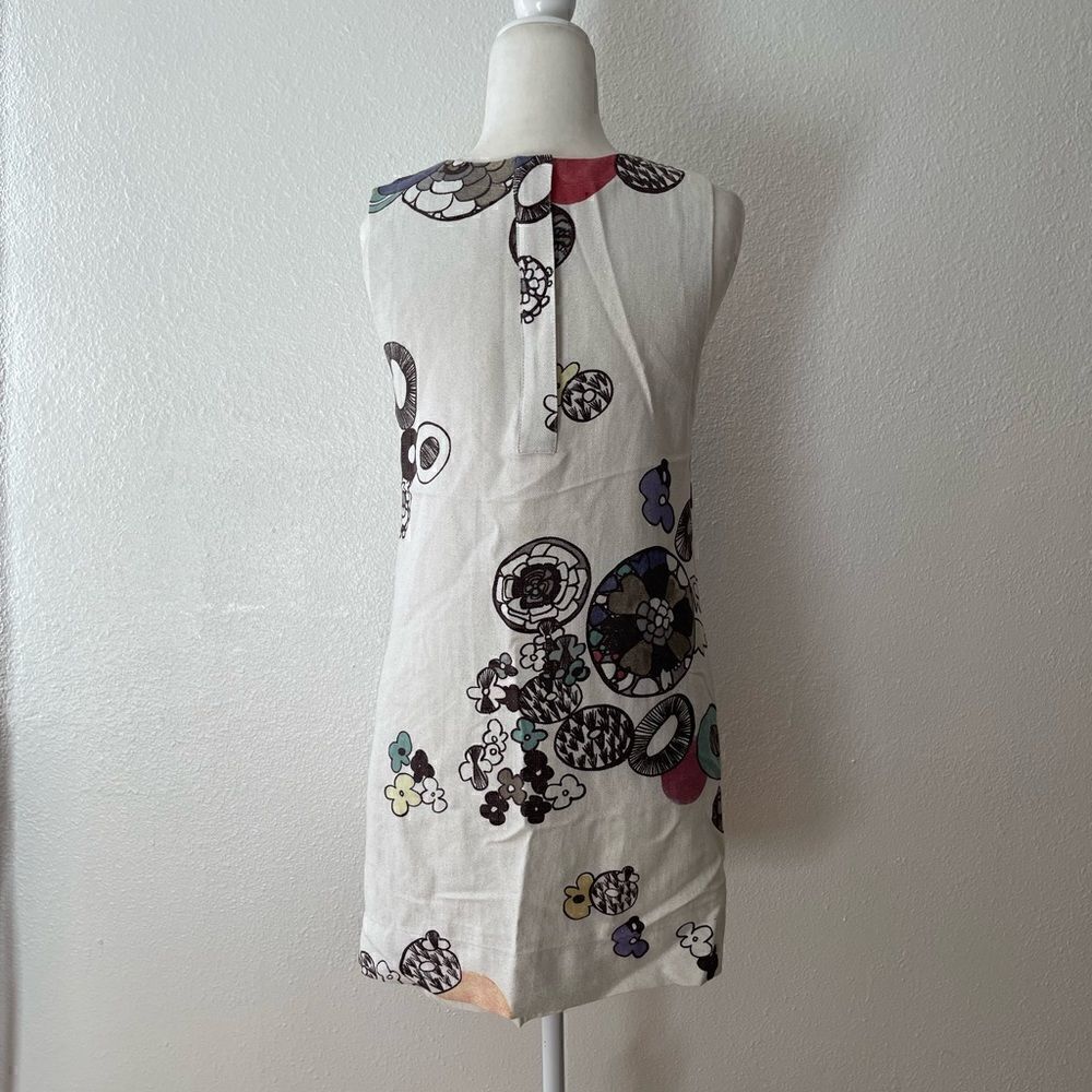 SEE BY CHLOE print dress size 8 - Picture 9 of 11